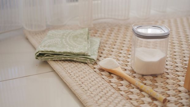 Halıdaki Kötü Kokular Nasıl Yok Edilir?